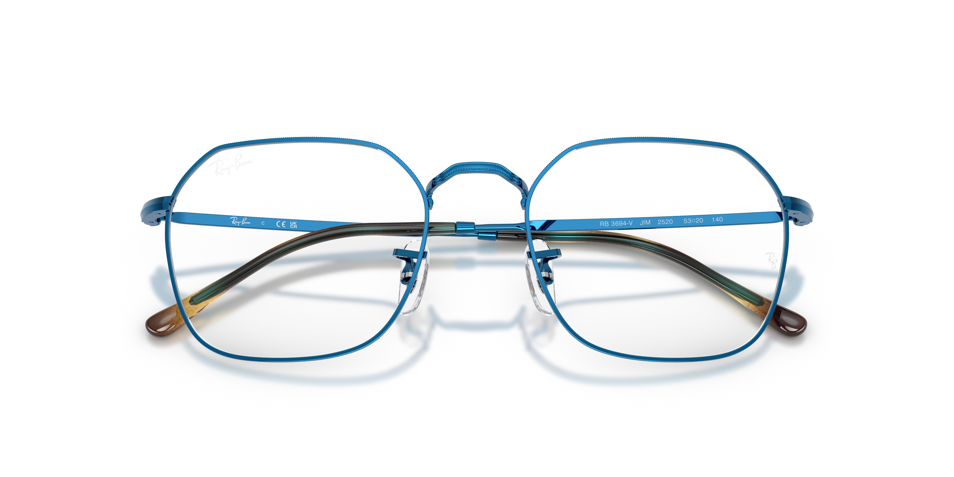 Ray-Ban RX3694V 2520 Jim 